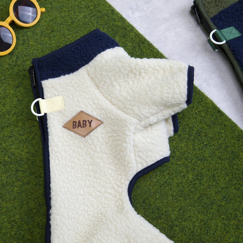 🎁 Christmas Hot Sale🐶Winter Dogs Jumpsuit Coat with Back Zipper