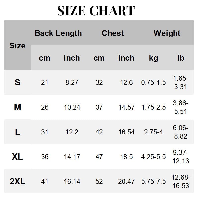 🎁 Christmas Hot Sale🐶Winter Dogs Jumpsuit Coat with Back Zipper