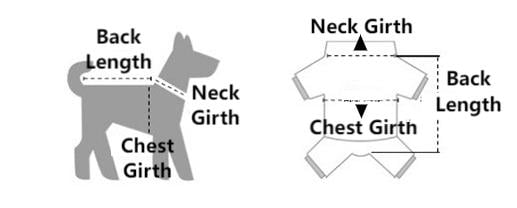 🎁 Christmas Hot Sale🐶Winter Dogs Jumpsuit Coat with Back Zipper